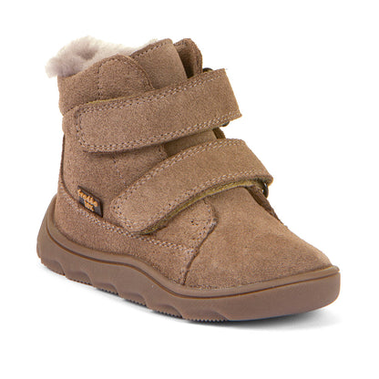 Froddo Barefoot Zeru Tex Furry - Beige