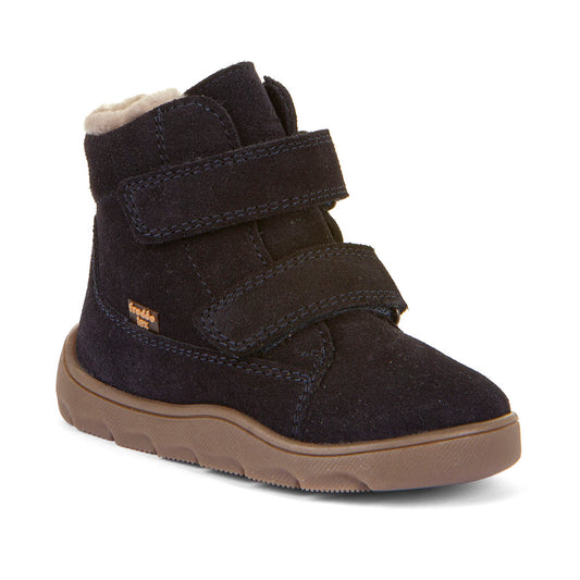 Froddo Barefoot Zeru Tex Furry - Dark Blue