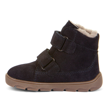 Froddo Barefoot Zeru Tex Furry - Dark Blue