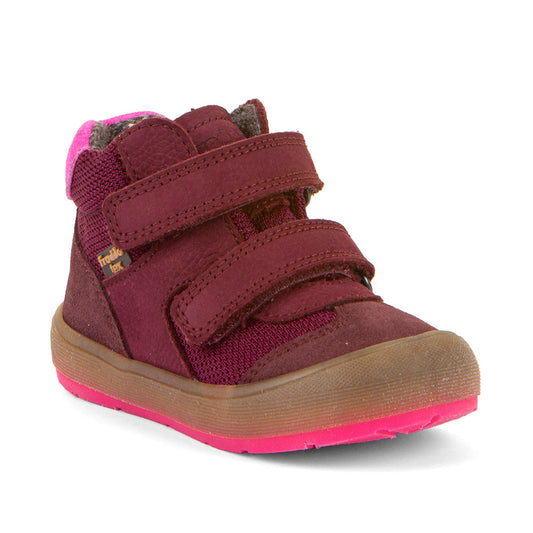 Froddo Ollie Lumi Tex - Bordeaux