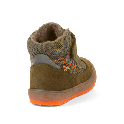 Froddo Ollie Lumi Tex Wool - Olive