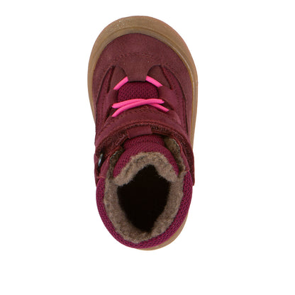 Froddo Ollie Lumi Tex Wool - Bordeaux