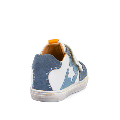 Froddo Dolvy - White/Denim