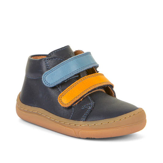 Froddo Barefoot First Step - Blue/Denim