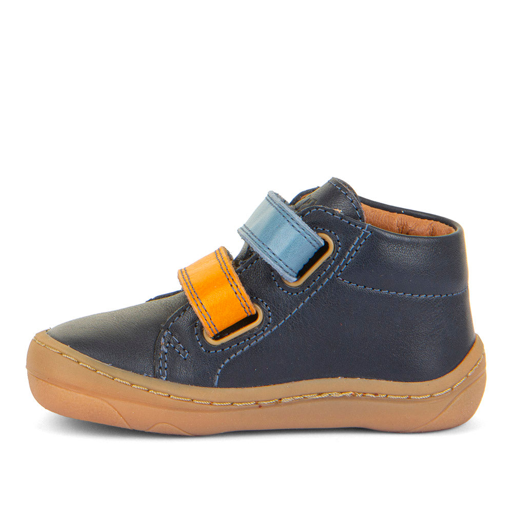 Froddo Barefoot First Step - Blue/Denim