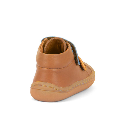 Froddo First Step - Cognac/Blue