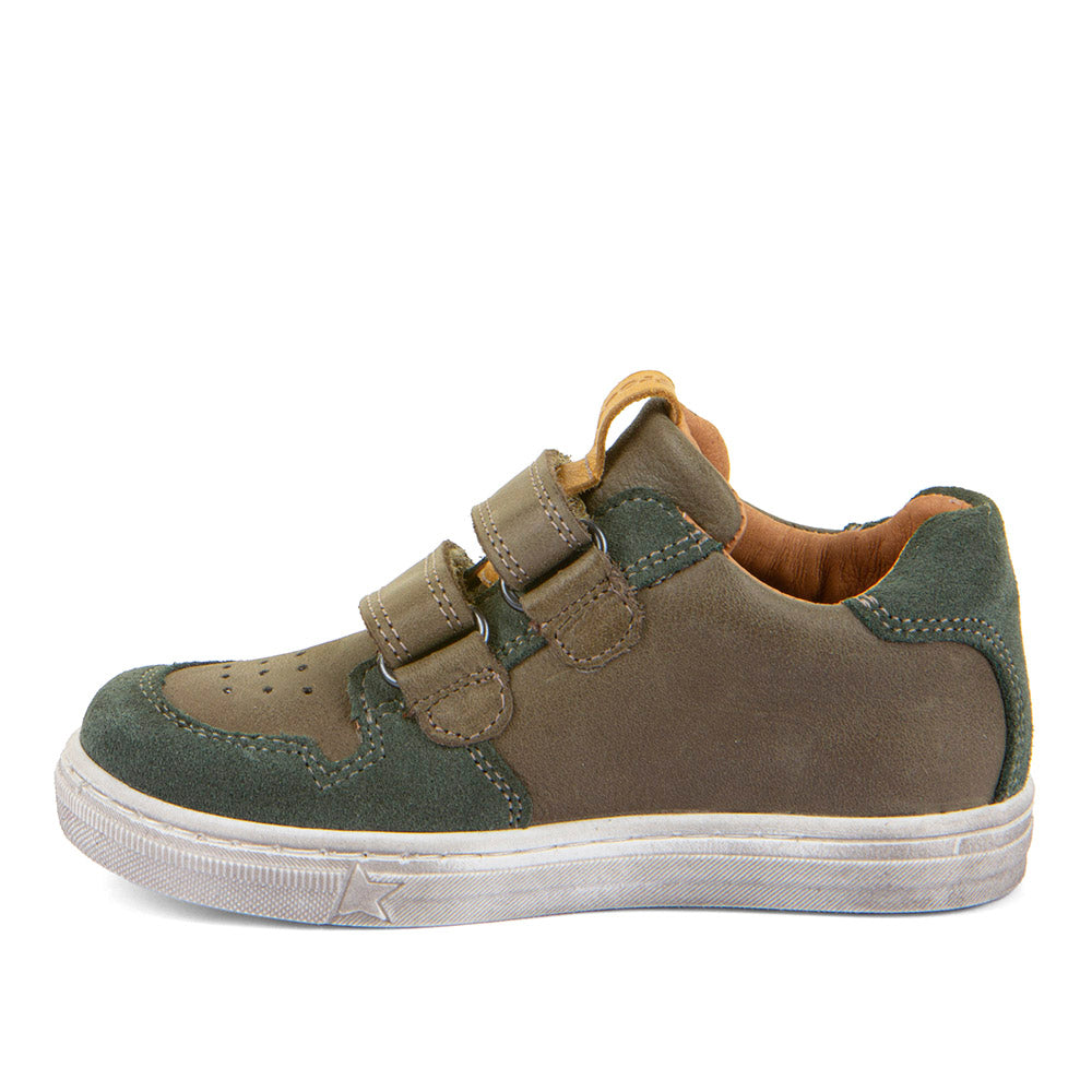 DARK GREEN