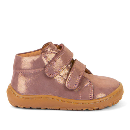 Froddo Barefoot First Step - Pink Gold