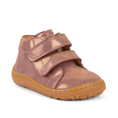 Froddo Barefoot First Step - Pink Gold