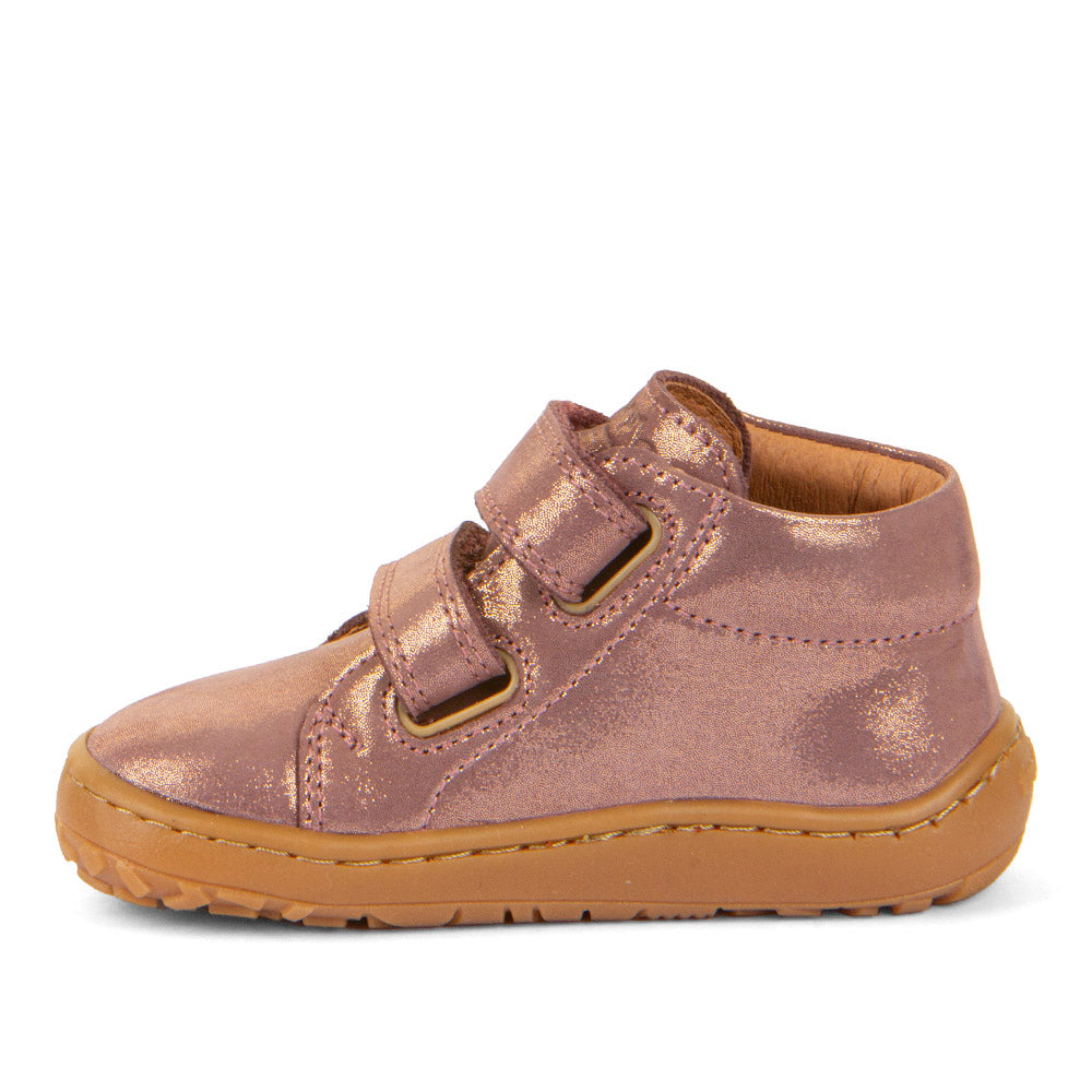 Froddo Barefoot First Step - Pink Gold
