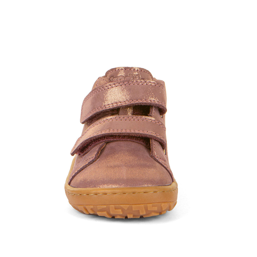 Froddo Barefoot First Step - Pink Gold