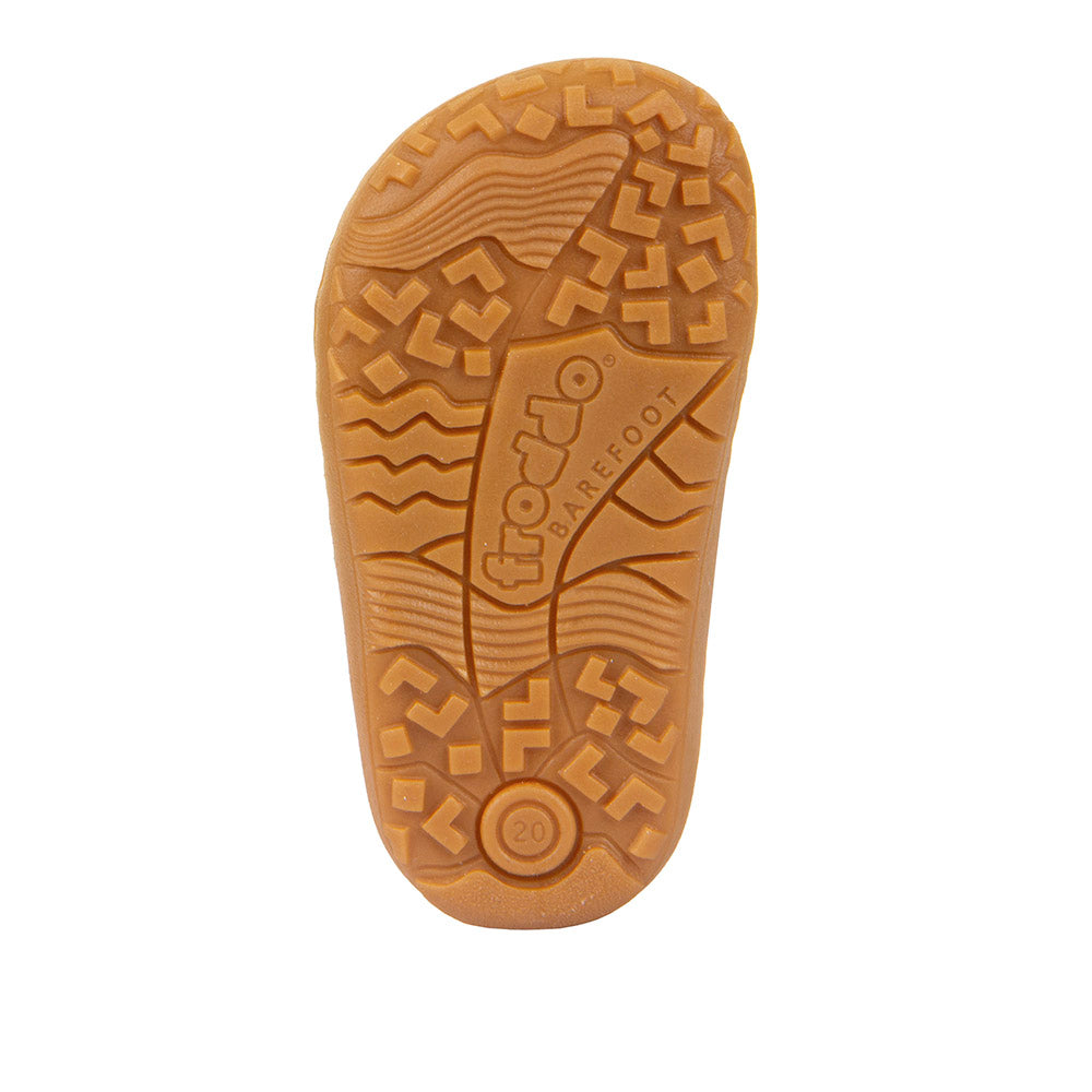 Froddo Barefoot First Step - Pink Gold