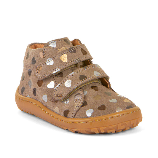 Froddo Barefoot First Step - Beige Dark