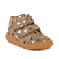 Froddo Barefoot First Step - Beige Dark