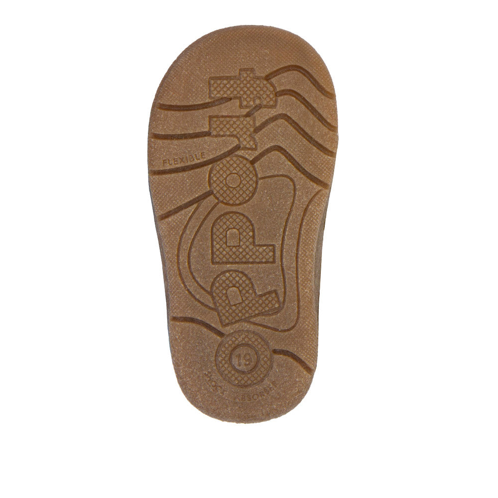 Froddo Paix Up Winter Boots - Pink/Gold