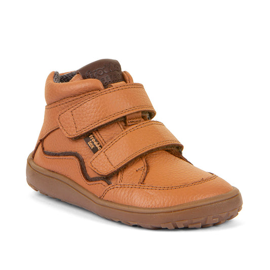 Froddo Barefoot Tex Autumn Leather - Cognac