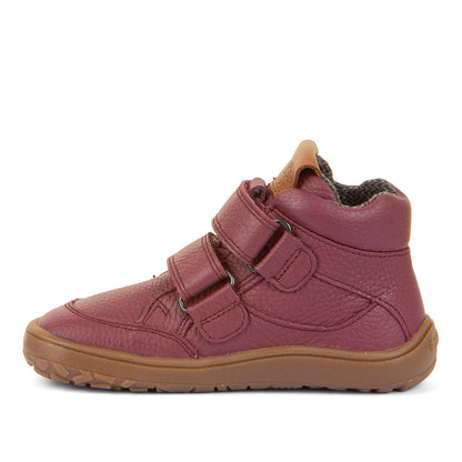 Froddo Barefoot Tex Autumn - Bordeaux