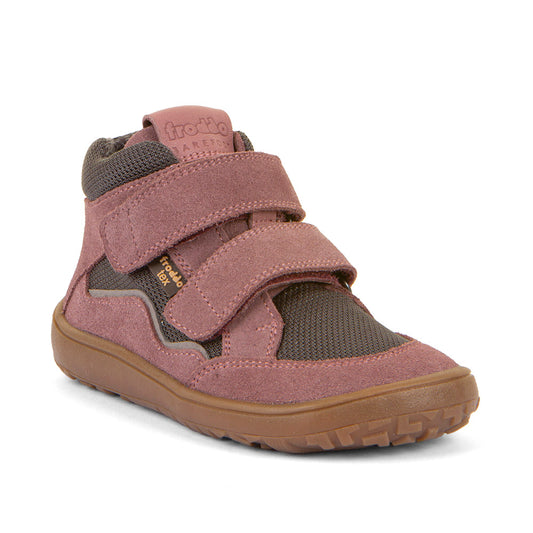 Froddo Barefoot Tex Autumn - Grey Pink