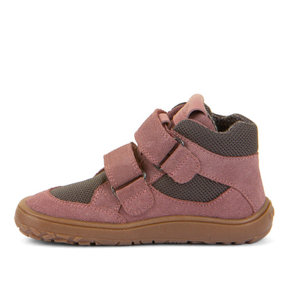 Froddo Barefoot Tex Autumn - Grey Pink