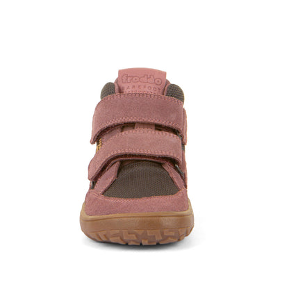 Froddo Barefoot Tex Autumn - Grey Pink