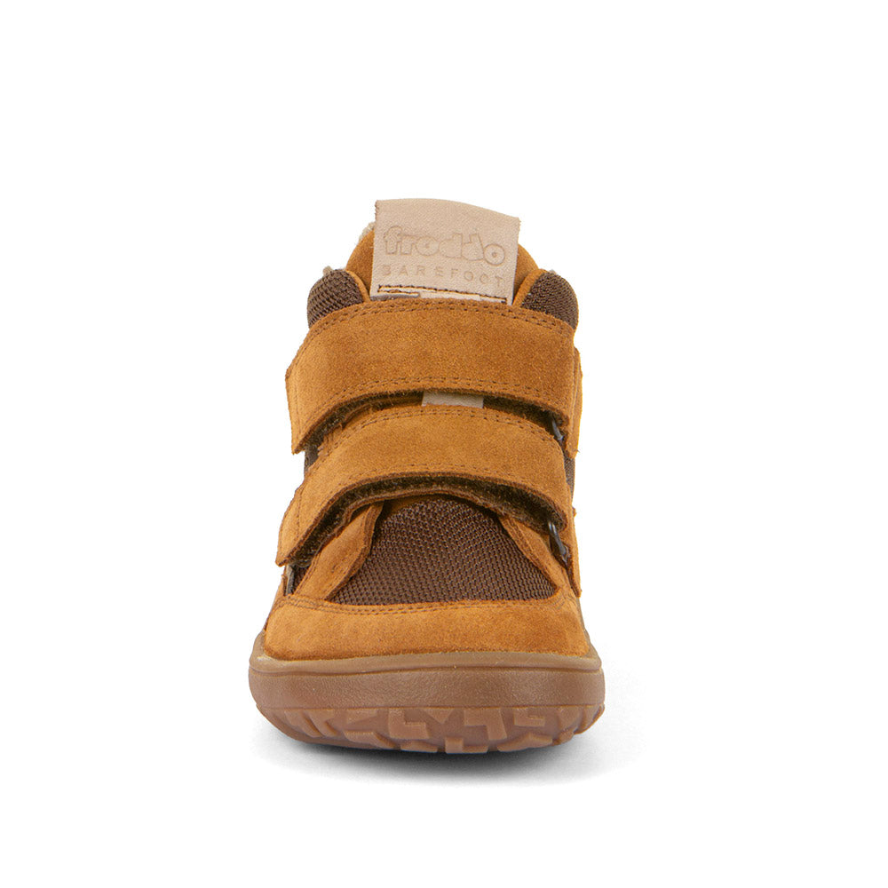 Froddo Barefoot Tex Wool - Cognac