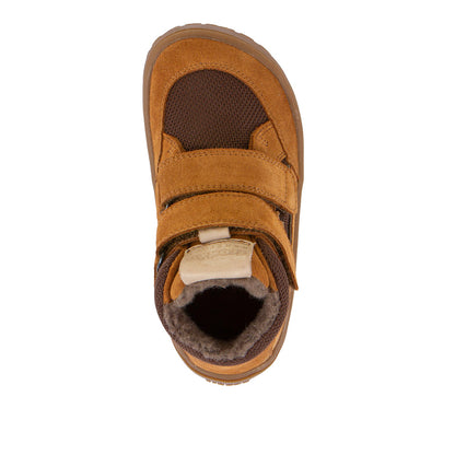 Froddo Barefoot Tex Wool - Cognac