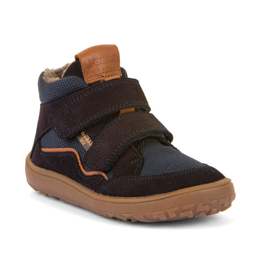 Froddo Barefoot Tex Wool - Dark Blue
