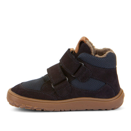 Froddo Barefoot Tex Wool - Dark Blue
