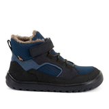 BLACK/BLUE