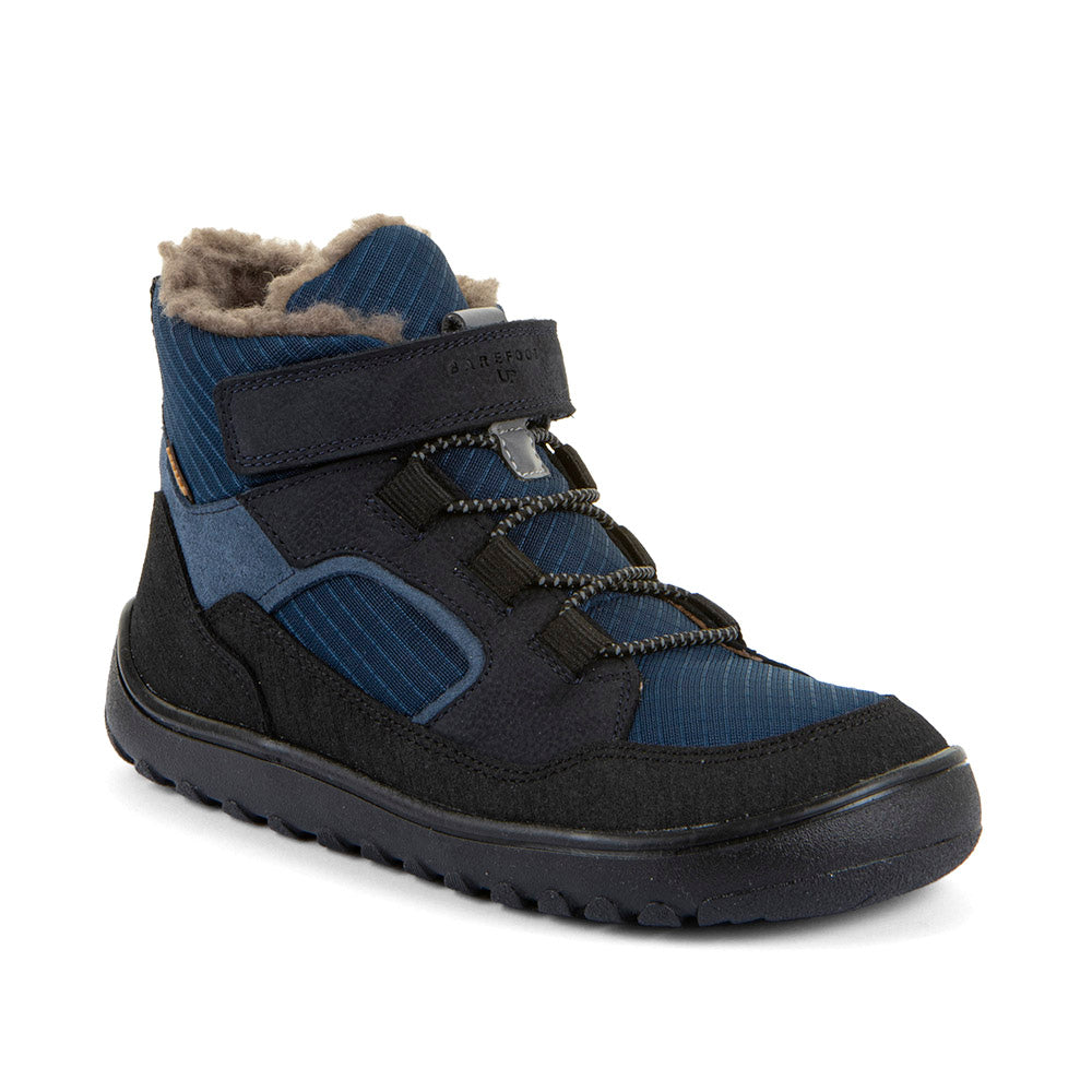 BLACK/BLUE