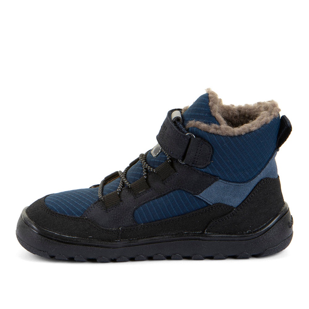 BLACK/BLUE