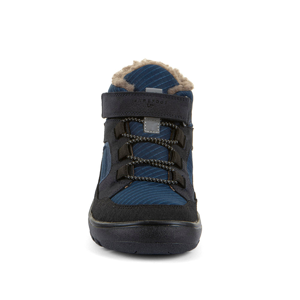 BLACK/BLUE