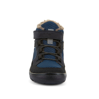 BLACK/BLUE
