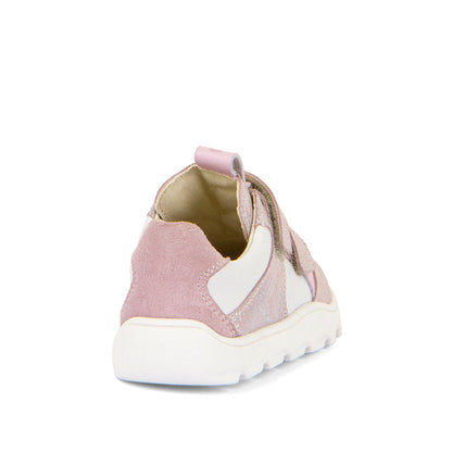 Froddo Barefoot Zeru Spring - White/Pink