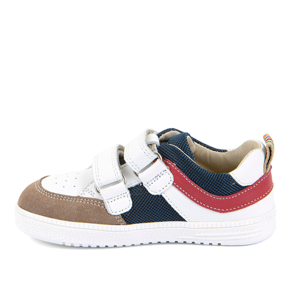 BLUE/RED