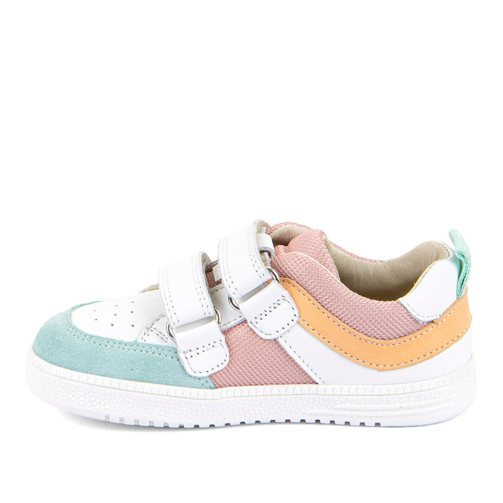 WHITE/PINK