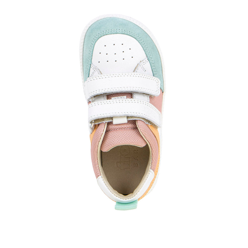 WHITE/PINK