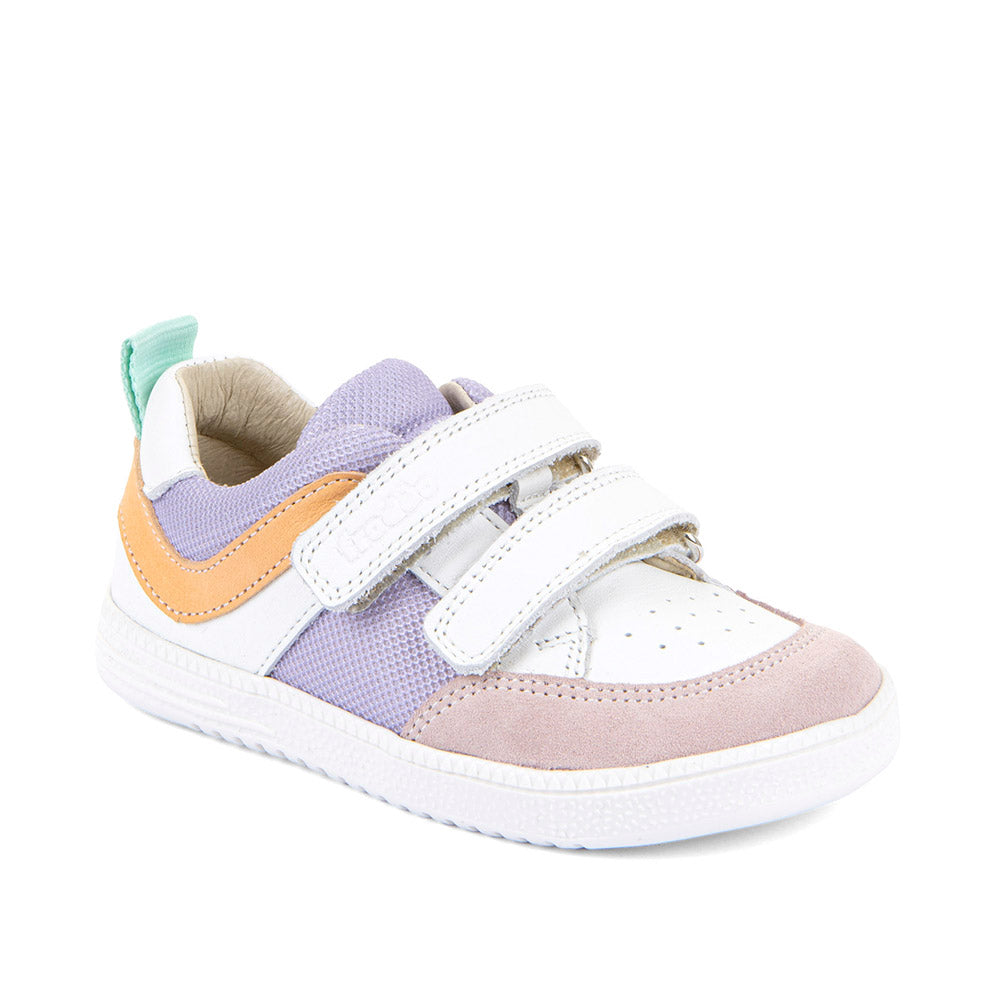 WHITE/LILA