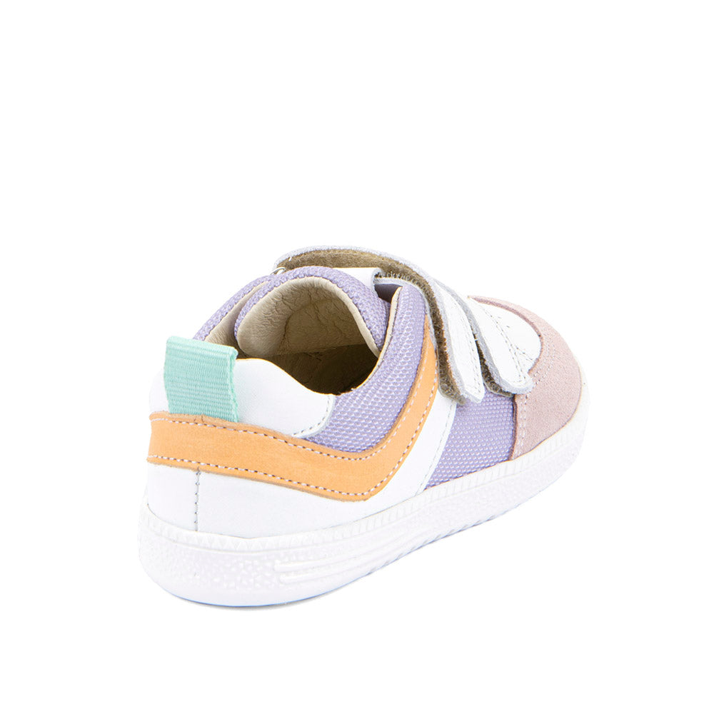 WHITE/LILA