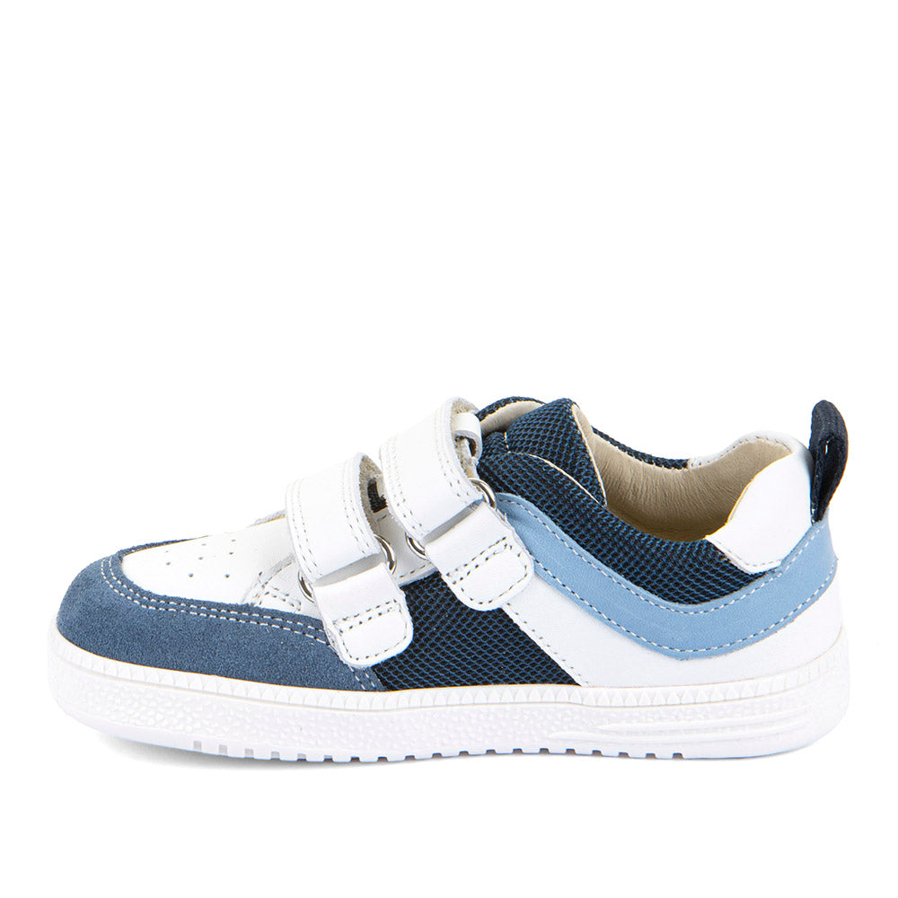 BLUE/WHITE