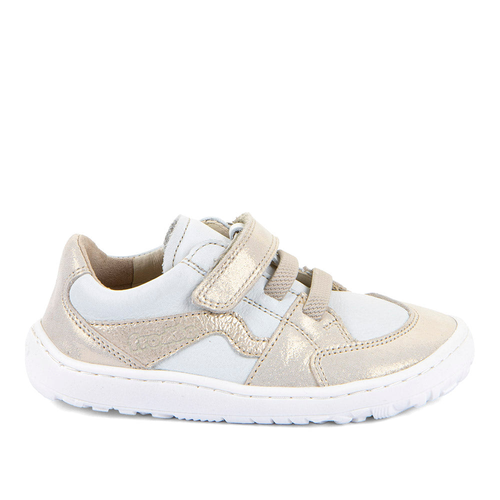WHITE/GOLD