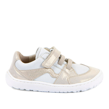WHITE/GOLD
