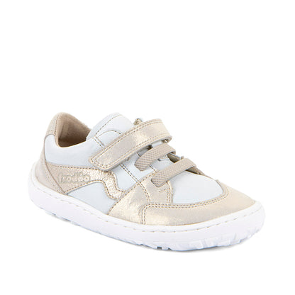 WHITE/GOLD