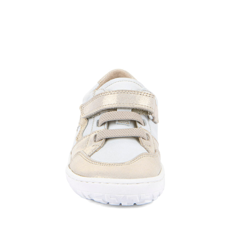 WHITE/GOLD