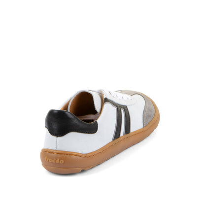 WHITE/BLACK