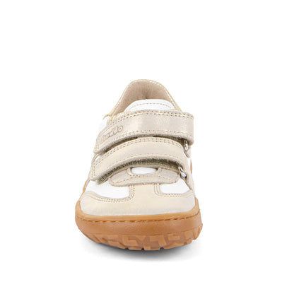WHITE/GOLD