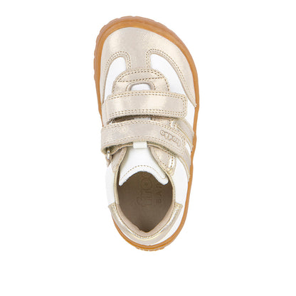 WHITE/GOLD