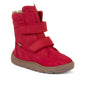 Froddo Barefoot Zeru Tex Winter - Red