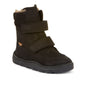 Froddo Barefoot Zeru Tex Winter - Black