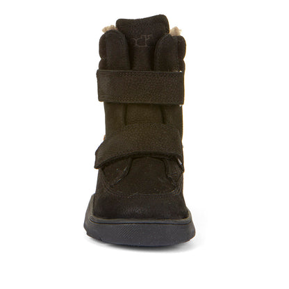 Froddo Barefoot Zeru Tex Winter - Black